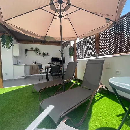 Ar Chillhouse Apartmán Alcalá la Real