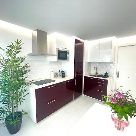 Ar Chillhouse Apartmán *