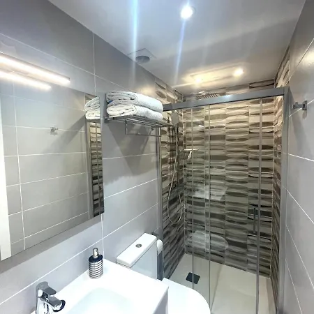 Apartmán Ar Chillhouse Alcalá la Real