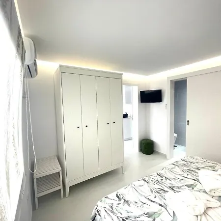 Ar Chillhouse Apartmán Alcalá la Real